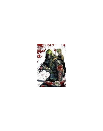 Absolute Freccia Verde 1 Variant Di Tyler Kirkham - Panini Comics - Italiano