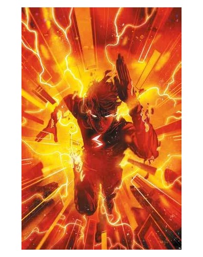 Absolute Flash Vol. 1: Dei Due Mondi - Panini Comics - Italiano