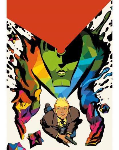 Absolute Martian Manhunter Vol. 1: Vista Marziana - Panini Comics - Italiano