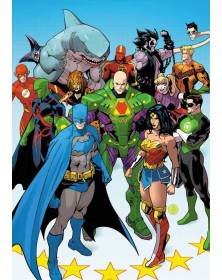 Justice League Unlimited 19 - Panini Comics - Italiano