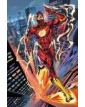 Justice League Unlimited 19 Variant Di Claudio Castellini - Panini Comics - Italiano