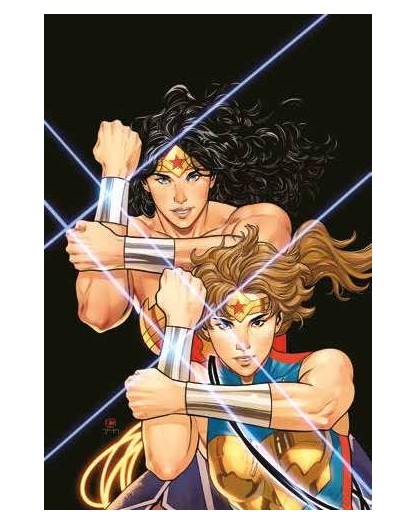Wonder Woman 32 - Panini Comics - Italiano