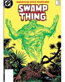 DC Facsimile Edition Swamp Thing 37 - Panini Comics - Italiano