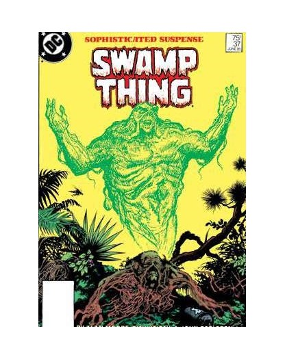 DC Facsimile Edition Swamp Thing 37 - Panini Comics - Italiano