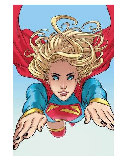 Supergirl Vol. 2: Orrori Dietro L’Angolo - Panini Comics - Italiano