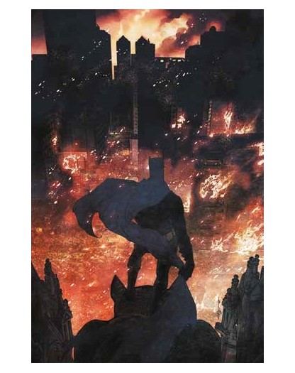 Batman – Detective Comics Vol. 5: Notturno Di Gotham Atto III - Panini Comics - Italiano