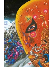 DC Deluxe New Teen Titans: Judas Contract - Panini Comics - Italiano