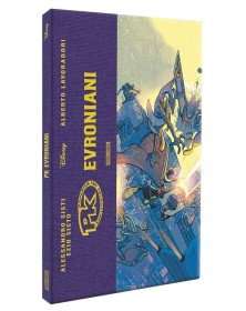 Superdeluxe PK: Evroniani - Panini Comics - Italiano