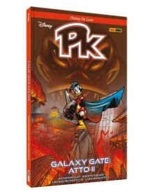 PK: Galaxy Gate 2 - Panini Comics - Italiano