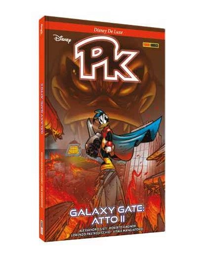 PK: Galaxy Gate 2 - Panini Comics - Italiano