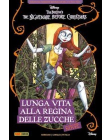 Tim Burton’s The Nightmare Before Christmas: Lunga Vita Alla Regina Delle Zucche - Panini Comics - Italiano