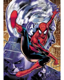 Spectacular Spider-Man: Brand New Day 1 Di 3 - Panini Comics - Italiano