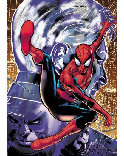 Spectacular Spider-Man: Brand New Day 1 Di 3 - Panini Comics - Italiano