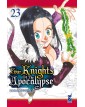 Four Knights Of The Apocalypse 23 - Edizioni Star Comics - Italiano