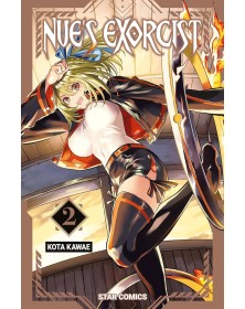 Nue's Exorcist Vol. 2 - Edizioni Star Comics - Italiano