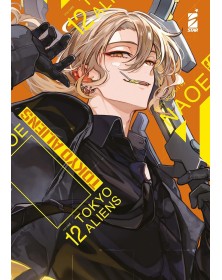 Tokyo Aliens 12 - Edizioni Star Comics - Italiano