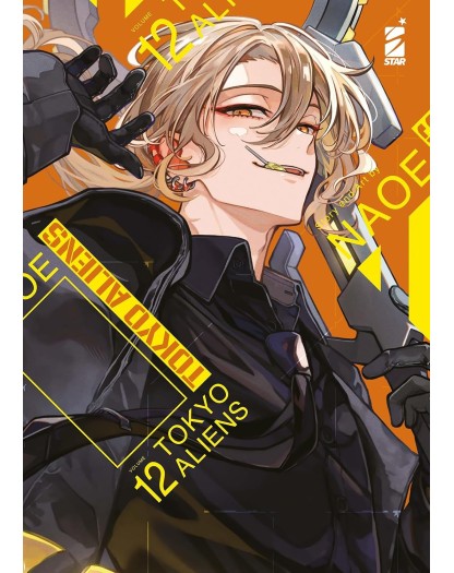 Tokyo Aliens 12 - Edizioni Star Comics - Italiano
