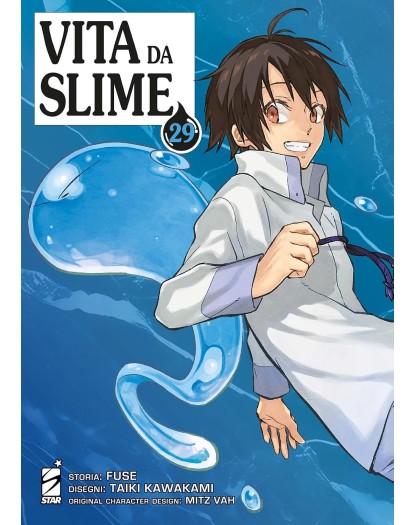 Vita Da Slime 29 - Edizioni Star Comics - Italiano