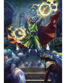 Un Mondo Sotto Destino - Panini Comics - Italiano