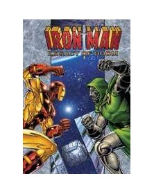 Iron Man: L’Eredità Di Destino - Panini Comics - Italiano