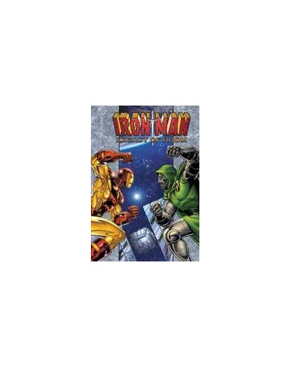 Iron Man: L’Eredità Di Destino - Panini Comics - Italiano