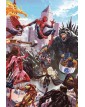 Godzilla Distrugge L’Universo Marvel - Panini Comics - Italiano