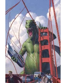 Marvel Omnibus Godzilla: L’Era Marvel - Panini Comics - Italiano