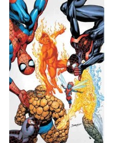 Spectacular Spider-Men Vol. 3: Strano Amore - Panini Comics - Italiano