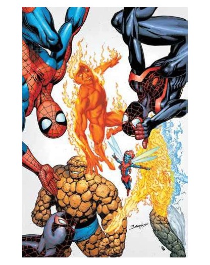 Spectacular Spider-Men Vol. 3: Strano Amore - Panini Comics - Italiano