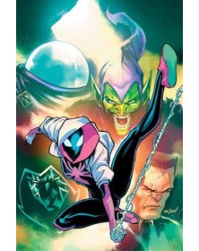 La Nuovissima Spider-Gwen – Ghost Spider Vol. 2: Una Ragnatela Ingarbugliata - Panini Comics - Italiano