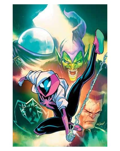 La Nuovissima Spider-Gwen – Ghost Spider Vol. 2: Una Ragnatela Ingarbugliata - Panini Comics - Italiano