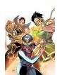 Deadly Hands Of K’Un-Lun: La Caduta Delle Capitali Del Paradiso - Panini Comics - Italiano