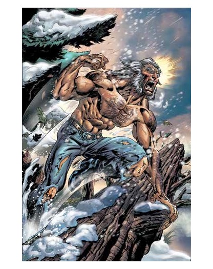 Marvel Italian Invasion Wolverine: La Fine Di Claudio Castellini - Panini Comics - Italiano