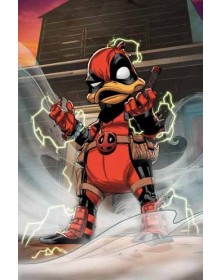 Marvel Italian Invasion Deadpool Di Jacopo Camagni - Panini Comics - Italiano