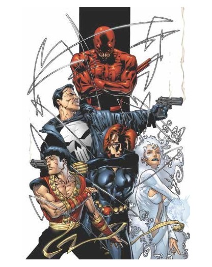 Marvel Knights: Difensori Delle Strade - Panini Comics - Italiano