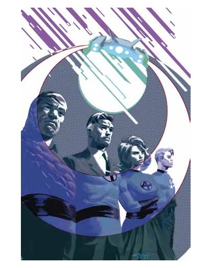 Marvel Pocket Collection Fantastici Quattro: La Storia Della Nostra Vita - Panini Comics - Italiano
