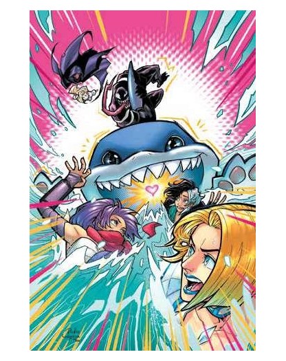 Marvel Multiverse Role-Playing Game: Marvel Rivals – Avventura Nel Flusso Temporale - Panini Comics - Italiano