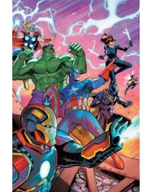 Marvel Multiverse Role-Playing Game: Avengers - Panini Comics - Italiano