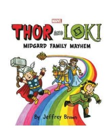 Thor E Loki: Una “Normale” Famiglia Di Midgard - Panini Comics - Italiano