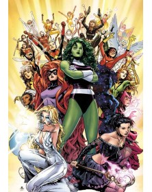 Marvel Omnibus Secret Wars: Battleworld - Panini Comics - Italiano