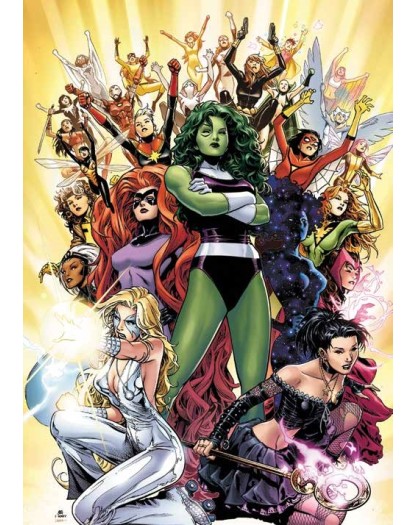 Marvel Omnibus Secret Wars: Battleworld - Panini Comics - Italiano