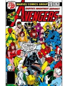Marvel Masterworks I Vendicatori Vol. 17 - Panini Comics - Italiano