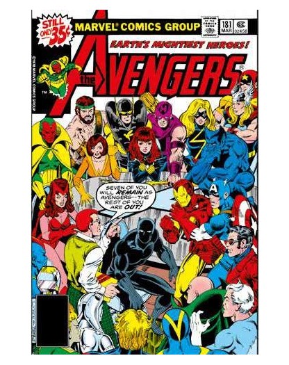 Marvel Masterworks I Vendicatori Vol. 17 - Panini Comics - Italiano