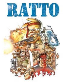 Leo Ortolani Collection Ratto - Panini Comics - Italiano