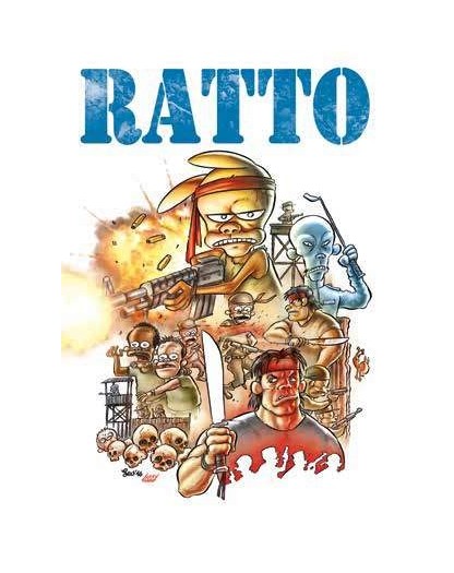 Leo Ortolani Collection Ratto - Panini Comics - Italiano