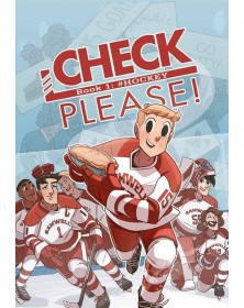 Check, Please! Vol. 1 Di 2: Hockey - Panini Comics - Italiano