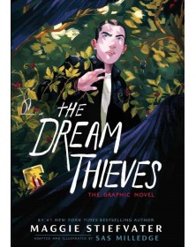 The Raven Cycle 2: The Dream Thieves - Panini Comics - Italiano