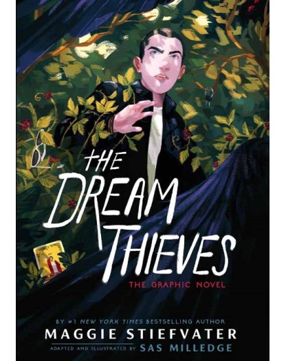 The Raven Cycle 2: The Dream Thieves - Panini Comics - Italiano