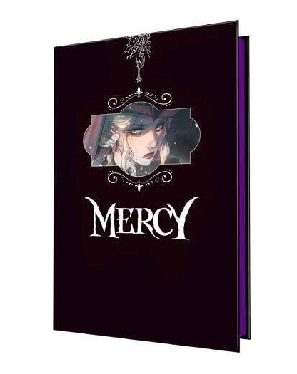 Mercy – Complete Edition - Panini Comics - Italiano