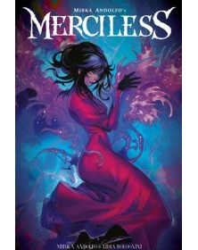 Merciless - Panini Comics - Italiano